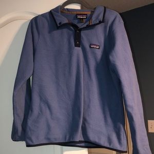 patagonia pullover